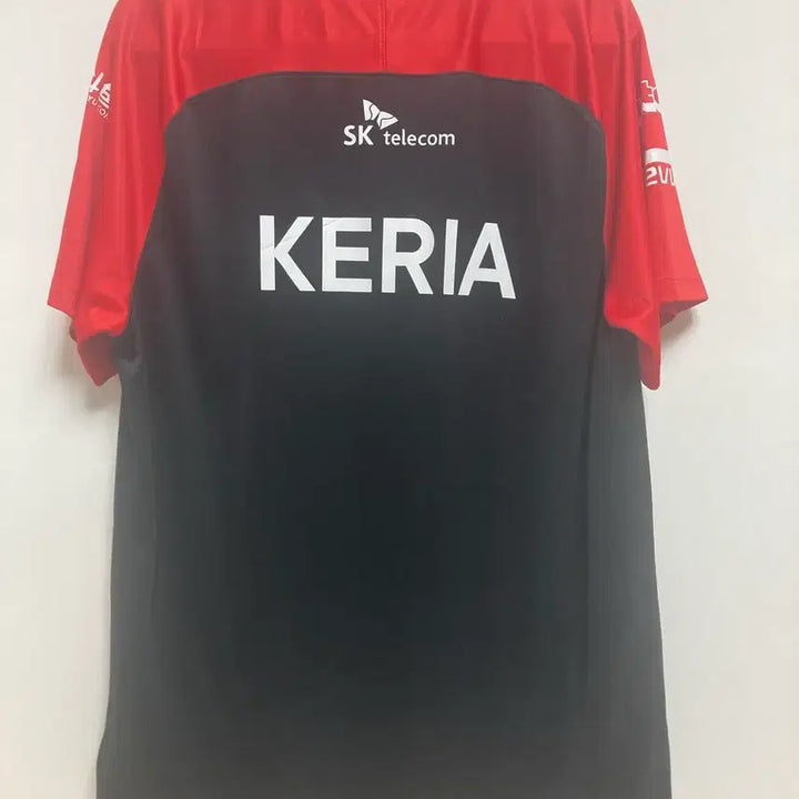 [BUNJANG] T1 2022 Spring Uniform Keria Marking XL / T1 2022 스프링 유니폼 케리아 마킹xl