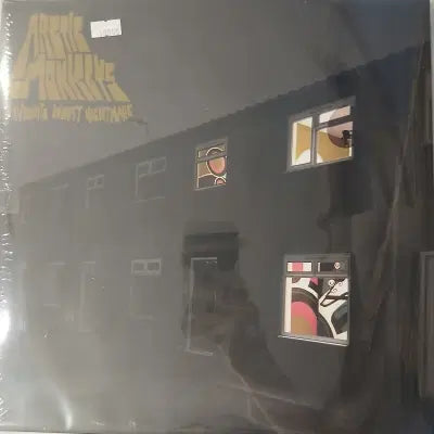 [BUNJANG] Arctic Monkeys Favourite Worst Nightmare Vinyl / [리이슈엘피]Arctic Monkeys Favourite Worst Nightmare