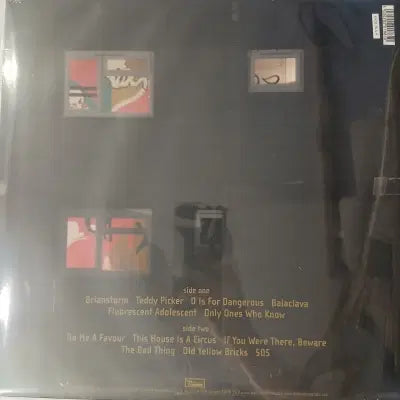 [BUNJANG] Arctic Monkeys Favourite Worst Nightmare Vinyl / [리이슈엘피]Arctic Monkeys Favourite Worst Nightmare
