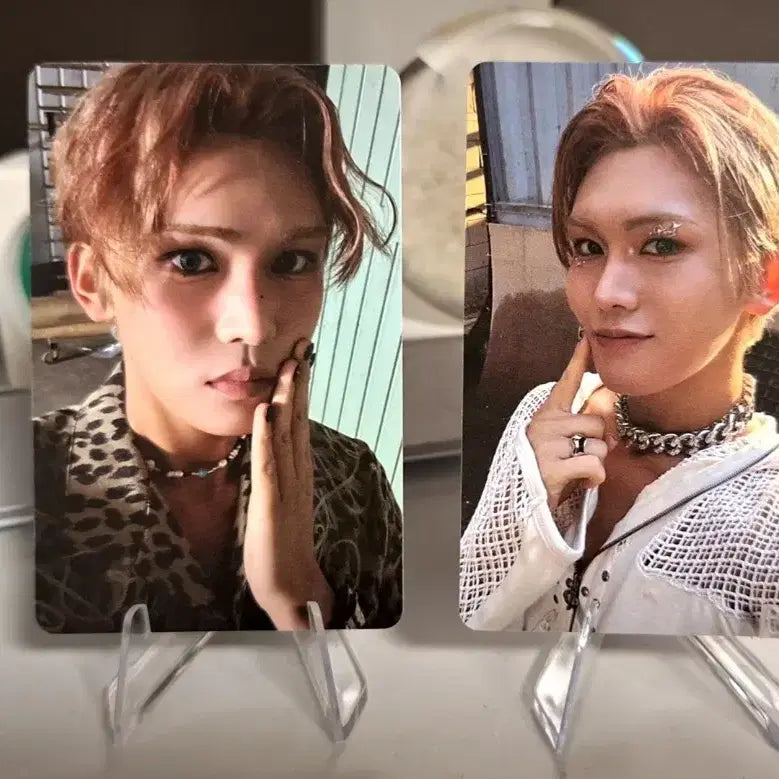 [BUNJANG] XLOV Hyun 2 Photocards Bundle Set / 2장일괄] XLOV 엑스러브 현 포토카드 2장