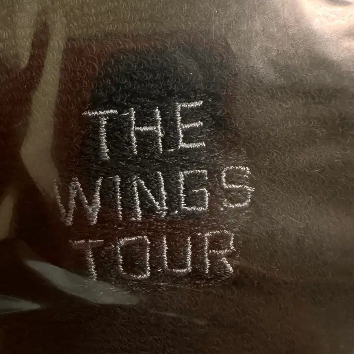 [BUNJANG] BTS Wings Tour Wristband Set / 방탄소년단 윙즈 투어 손목 밴드 세트
