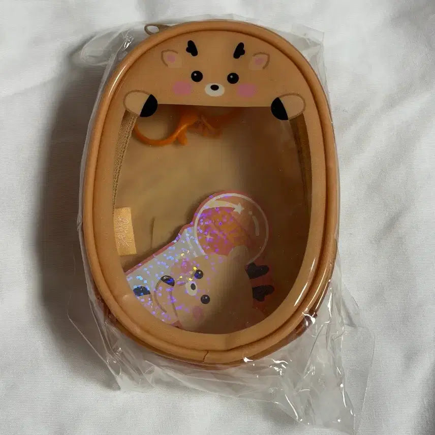 [BUNJANG] RIIZE Sungchan URAC BAM PVC Pouch (Sealed) / (미개봉) 라이즈 성찬 우락밤 pvc 파우치