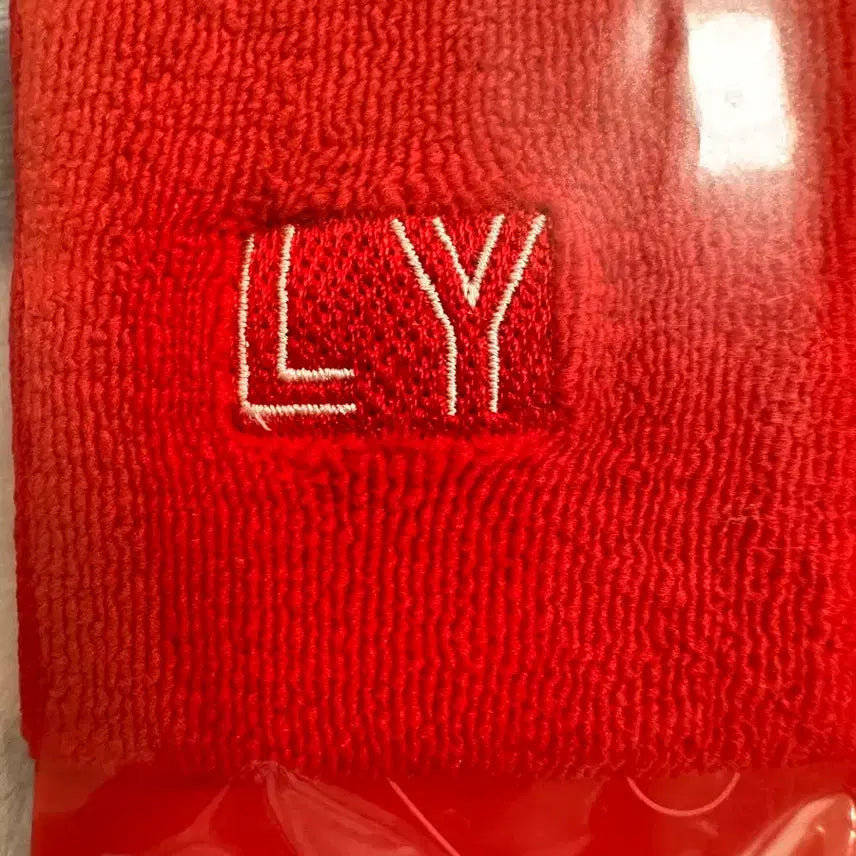 [BUNJANG] BTS Love Yourself World Tour MD Wristband / BTS 럽셀투어 md 아대