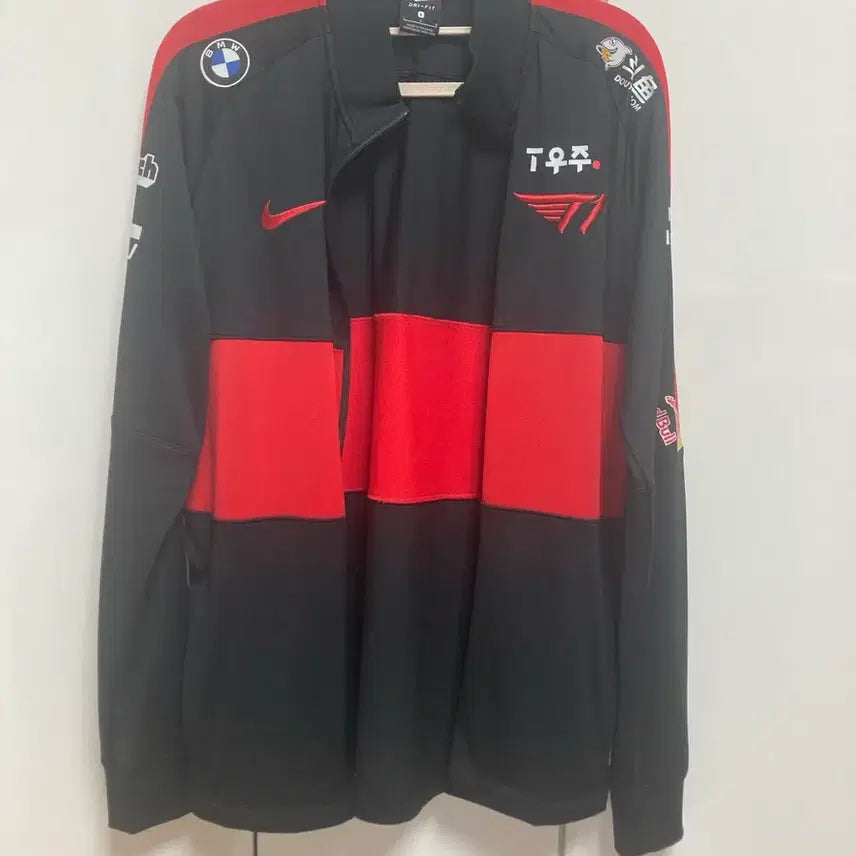 [BUNJANG] T1 2022 Spring Uniform Jacket L (No Marking) / T1 2022 스프링 유니폼 자켓 L 노마킹