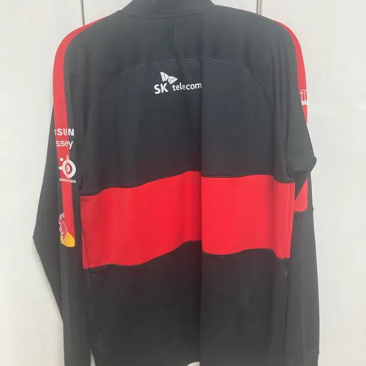 [BUNJANG] T1 2022 Spring Uniform Jacket L (No Marking) / T1 2022 스프링 유니폼 자켓 L 노마킹