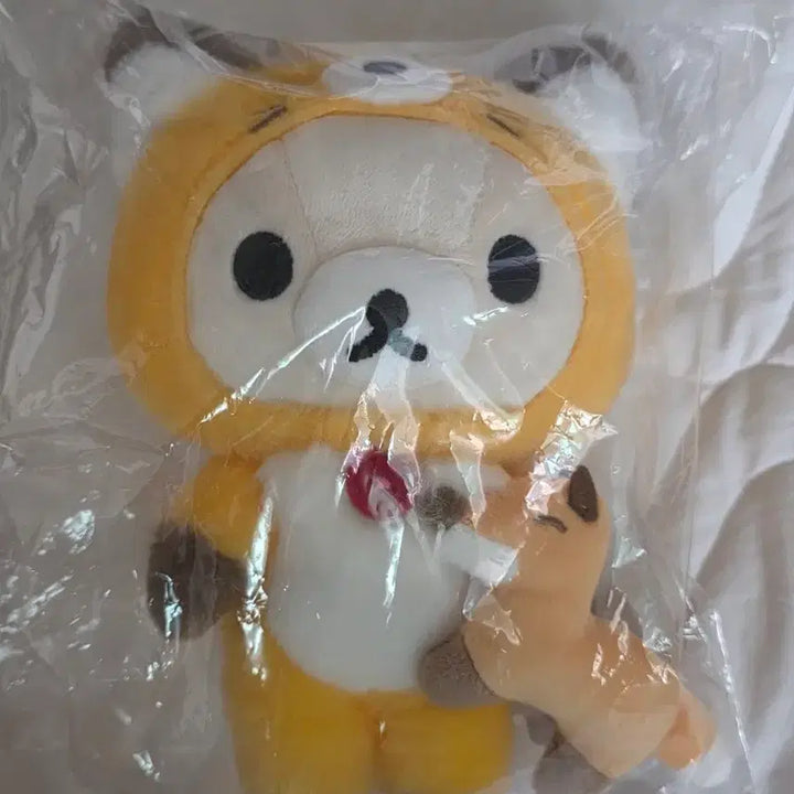 [BUNJANG] Hokkaido Sapporo Limited Edition Fox Rilakkuma Doll (Sealed) / 훗카이도 삿포로 한정 여우 코리락 (미개봉)