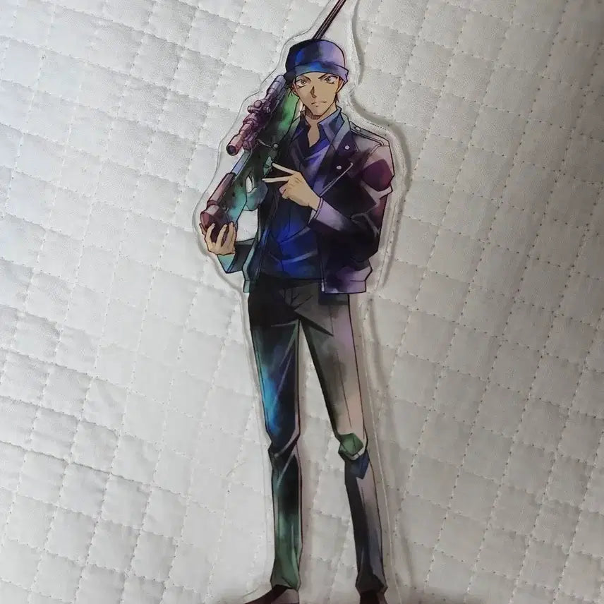 [BUNJANG] Conan Shuichi Akai "Pale Tone" Acrylic Stand / 코난 아카이 슈이치 페일톤 아크릴 스탠드