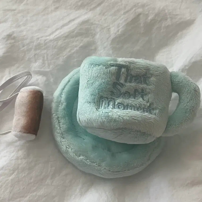 [BUNJANG] 10cm/5cm Doll Clothes - Tor Espresso Marshmallow Set / 10cm 5cm 인형옷 tor님 에스프레소옷 마시멜로우 포함