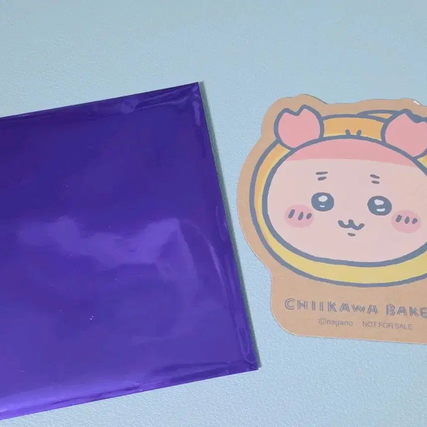 [BUNJANG] Chiikawa Bakery Exclusive Kani Magnet / 치이카와 베이커리 특전 카니 마그넷