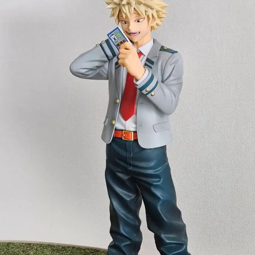 [BUNJANG] My Hero Academia Ichiban Kuji Katsuki Bakugo Figure B Prize - Defending Power / 나히아 히로아카 제일복권 방어하는힘 바쿠고 b상 피규어 쿠지
