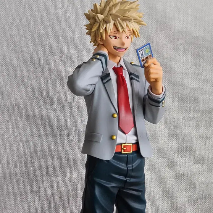 [BUNJANG] My Hero Academia Ichiban Kuji Katsuki Bakugo Figure B Prize - Defending Power / 나히아 히로아카 제일복권 방어하는힘 바쿠고 b상 피규어 쿠지
