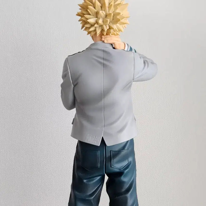 [BUNJANG] My Hero Academia Ichiban Kuji Katsuki Bakugo Figure B Prize - Defending Power / 나히아 히로아카 제일복권 방어하는힘 바쿠고 b상 피규어 쿠지