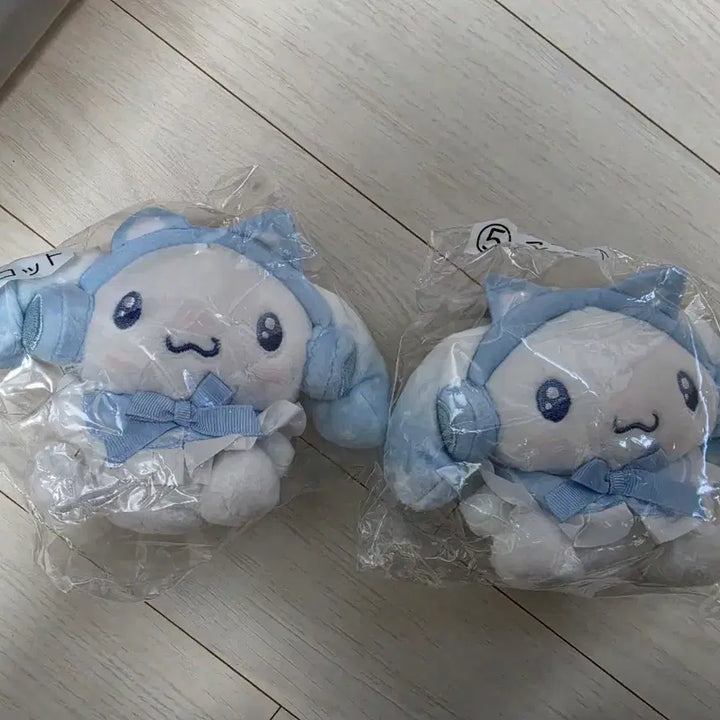 [BUNJANG] Sanrio Cinnamoroll "Kuji" Lottery Prize 5th Place Mascot Doll Keychain Plush / 시나모롤 쿠지 5번상 5등상 마스코트 인형 키링 누이  산리오