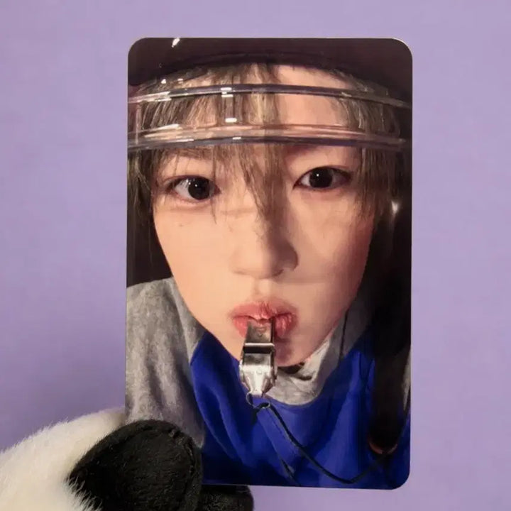 [BUNJANG] NCT WISH Sakurya Japanese Album Lucky Draw Photocard / NCT WISH 엔시티 위시 사쿠야 요이동 일본 앨범 호루라기 포카
