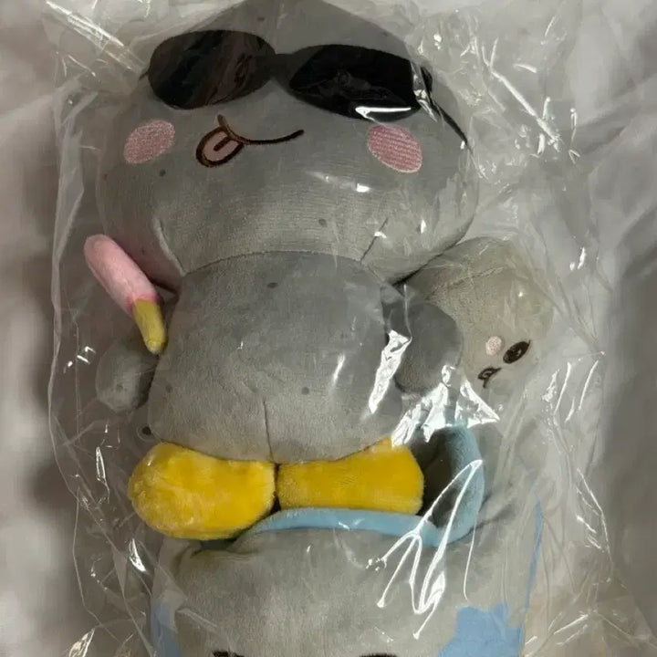 [BUNJANG] RIIZE Eunseok Songyongdori 20cm Plush (Sealed) / (미개봉) 라이즈 은석 송용돌이 20cm