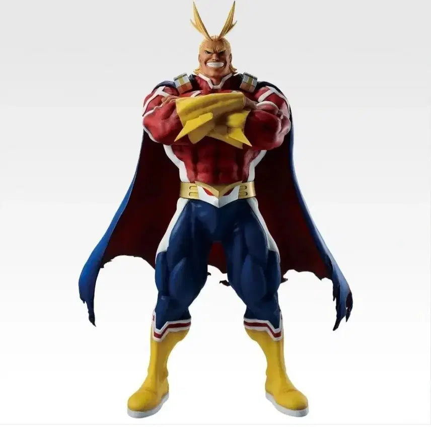 [BUNJANG] My Hero Academia All Might Last One Figure / 나의 히어로 아카데미아 올마이트 피규어 라스트원 나히아 이어지는마음