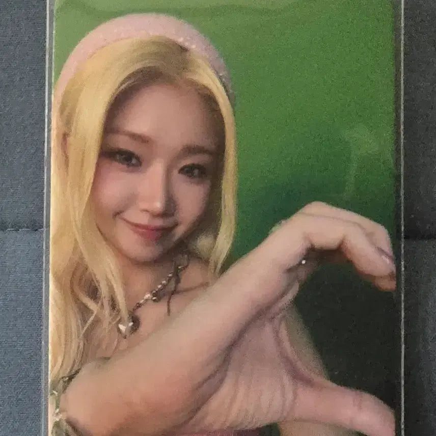[BUNJANG] Choi Yoo-jung Official Photocard / 최유정 공방 포카 양도