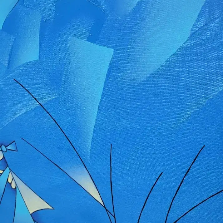 [BUNJANG] Oil Painting Abstract Non-figurative Framed Artwork / 유화 추상화 비구상 그림액자