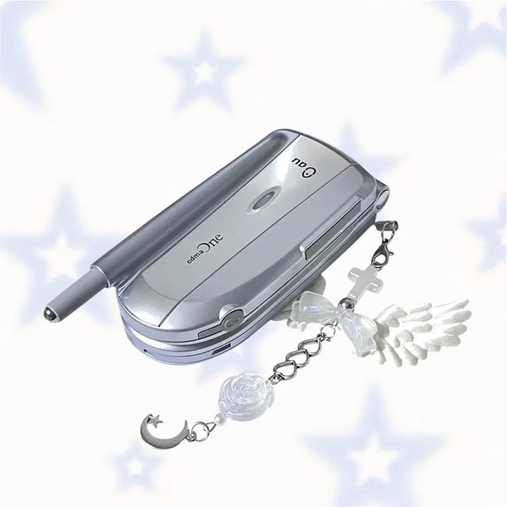 [BUNJANG] Classic Japanese Lenticular Mock-up Phone Model / [주인장픽] 고전 일본 렌티큘러 목업폰 모형폰 폴더폰 핸드폰 휴대폰 도코모 y2k