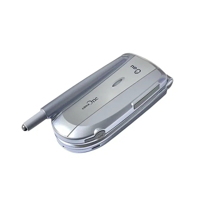 [BUNJANG] Docomo Lenticular Mockup Phone Y2K Retro Folder Phone / 일본 렌티큘러 목업폰 폴더폰 핸드폰 휴대폰 모형폰 도코모 y2k 레트로