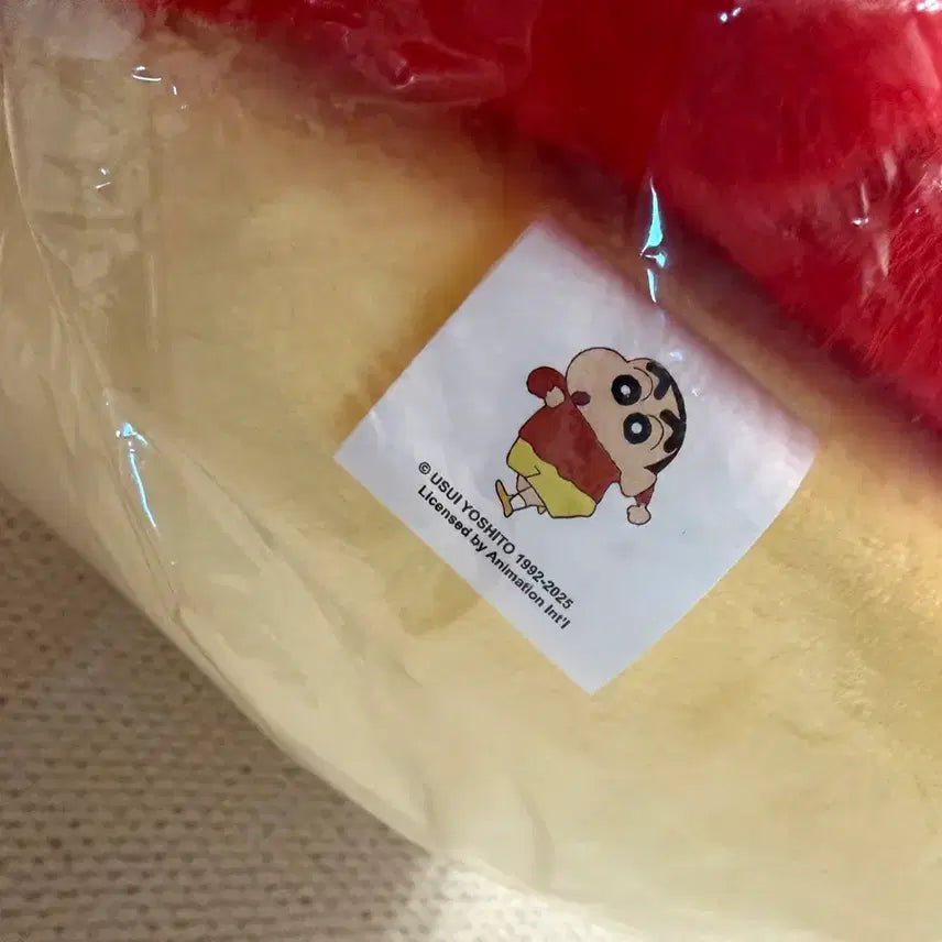 [BUNJANG] Crayon Shin-chan C-shaped Neck Pillow / 미개봉, 새상품) 짱구 목베개 / 짱구 목쿠션