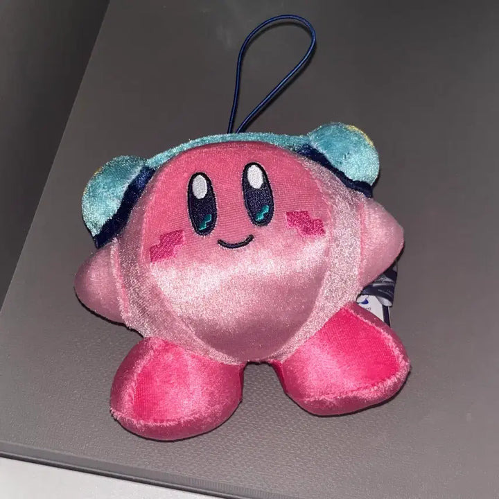 [BUNJANG] Kirby Tokimeki Crane Fever Plush Doll / 별의 커비 토키메키 크레인피버 인형