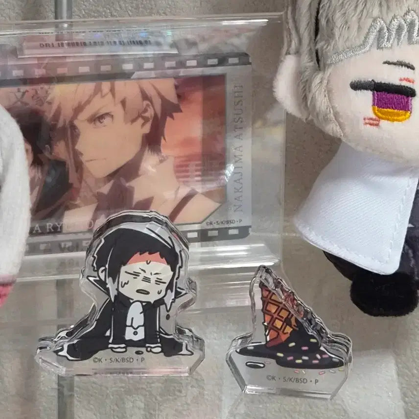 [BUNJANG] Akutagawa Acrylic Stand / 아쿠타가와 아크릴 코롯토