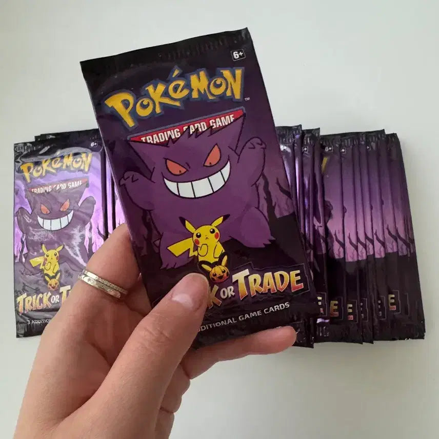 [BUNJANG] Pokemon TCG Halloween 2022 (North American Edition) Sealed Pack / 할로윈 포켓몬카드(2022년) 북미 한정판 싸게팝니다.
