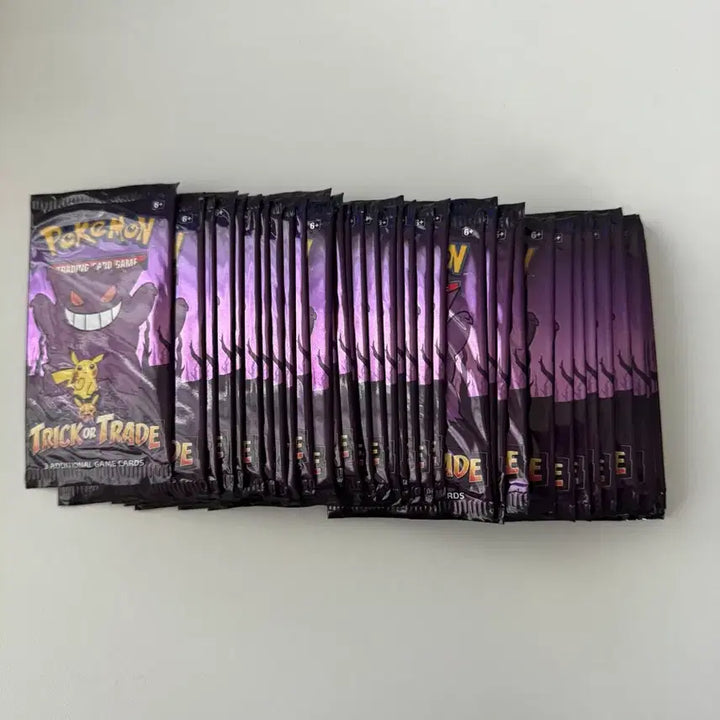 [BUNJANG] Pokemon TCG Halloween 2022 (North American Edition) Sealed Pack / 할로윈 포켓몬카드(2022년) 북미 한정판 싸게팝니다.
