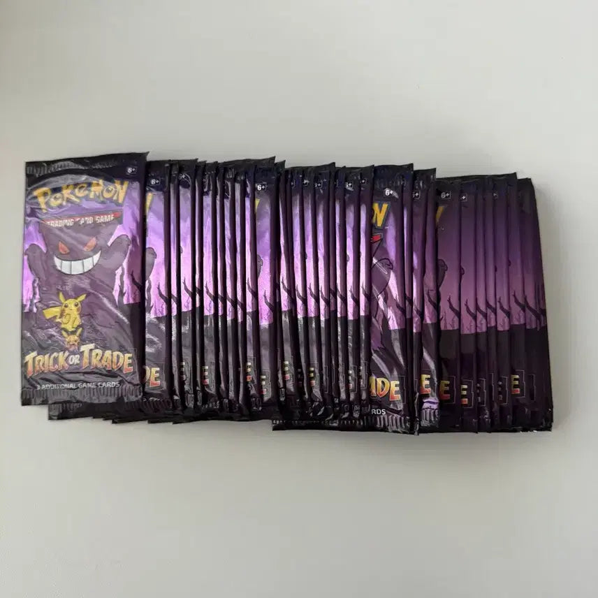 [BUNJANG] Pokemon TCG Halloween 2022 (North American Edition) Sealed Pack / 할로윈 포켓몬카드(2022년) 북미 한정판 싸게팝니다.