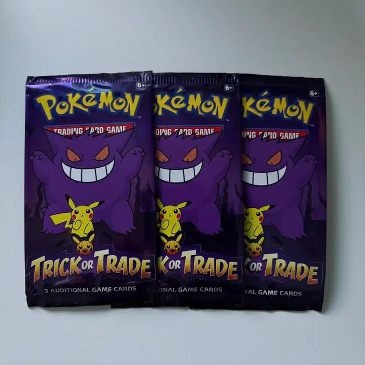 [BUNJANG] Pokemon TCG Halloween 2022 (North American Edition) Sealed Pack / 할로윈 포켓몬카드(2022년) 북미 한정판 싸게팝니다.
