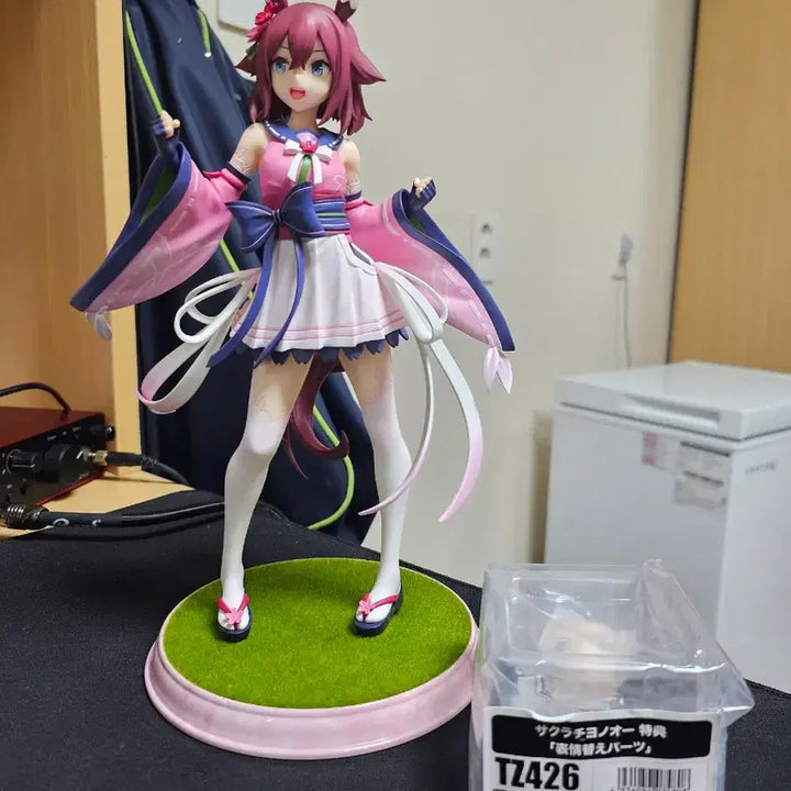 [BUNJANG] Uma Musume Sakura Chiyono (1/7 Scale) Kotobukiya Figure / 우마무스메 사쿠라 치요노 오 피규어 판매합니다