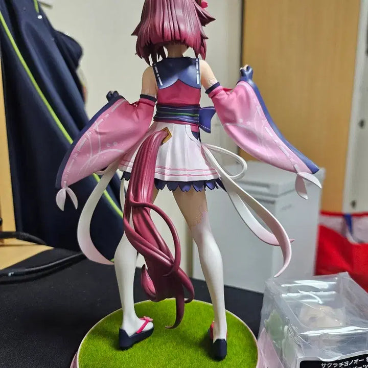 [BUNJANG] Uma Musume Sakura Chiyono (1/7 Scale) Kotobukiya Figure / 우마무스메 사쿠라 치요노 오 피규어 판매합니다
