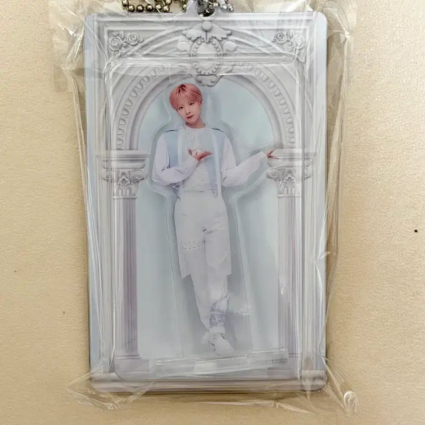 [BUNJANG] NCT WISH Yushi Acrylic Keyring Japan Fanmeeting MD / 엔시티 위시 유우시 아크릴 키홀더 키링 일본 팬미팅 엠디