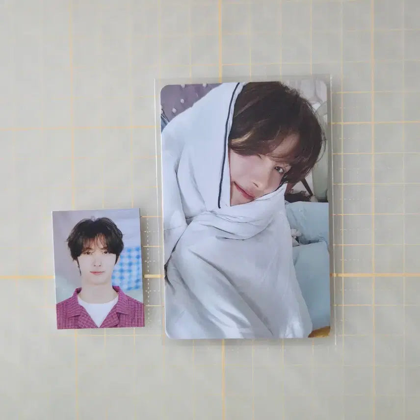 [BUNJANG] TWS Youngjae Bundle Set Photocard &amp; Proof Photo / TWS 투어스 멤버십 포카 &amp; 증사 - 영재 일괄