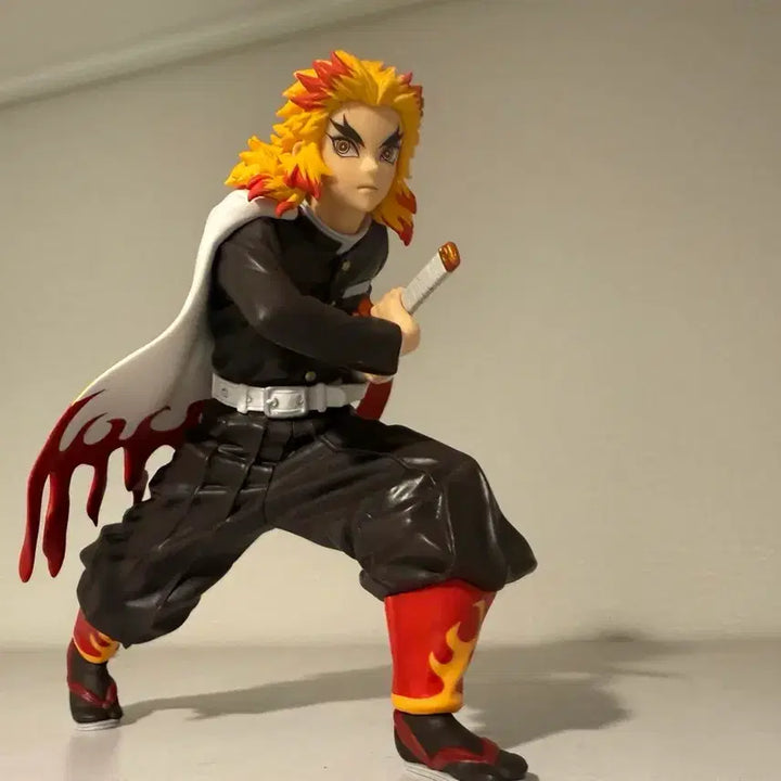 [BUNJANG] Bandai Maximatic Kyojuro Rengoku Demon Slayer Figure / 렌고쿠 MAXIMATIC 맥시매틱 반다이 피규어 귀멸의 칼날 귀칼 귀멸의칼날