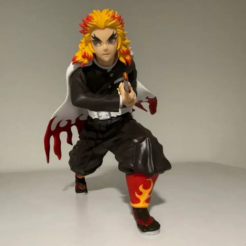 [BUNJANG] Bandai Maximatic Kyojuro Rengoku Demon Slayer Figure / 렌고쿠 MAXIMATIC 맥시매틱 반다이 피규어 귀멸의 칼날 귀칼 귀멸의칼날