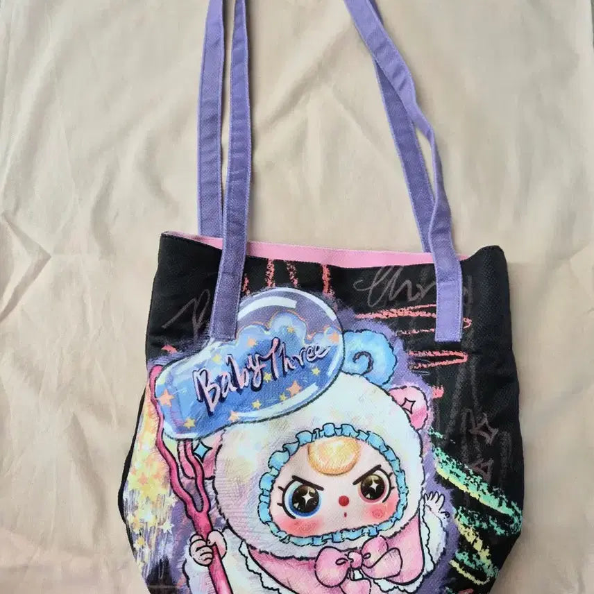 [BUNJANG] Baby3 Eco Bag Shoulder Bag / 베이비쓰리 에코백 숄더백