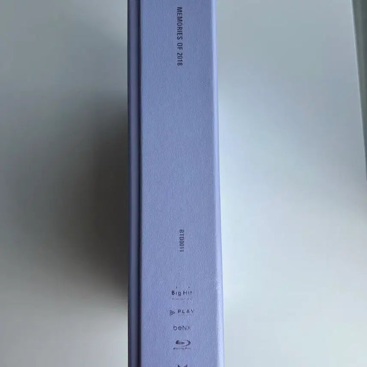 [BUNJANG] BTS 2018 Memories Blu-ray Jimin / 방탄소년단 2018 메모리즈 블루레이(지민)
