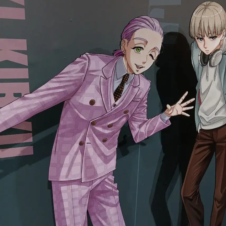 [BUNJANG] Winbre Kiryu Kuji D Prize Acrylic Stand (Sealed) / 윈브레 키류 쿠지 D상 아크릴 미개봉 판매합니다