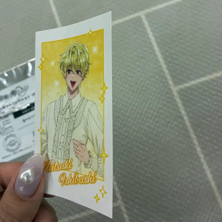 [BUNJANG] Tamontkun Natsuki Badge &amp; Photocard Bundle Set / (일괄)타몬군 지금 어느쪽 나츠키 뱃지 포토카드 굿즈 판매