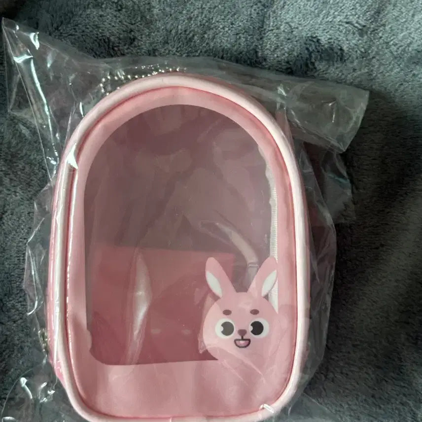 [BUNJANG] Day6 Plush Pouch Phil (Excludes Photocard) / (원가이하) 데이식스 플러시 파우치 필(포카 x)