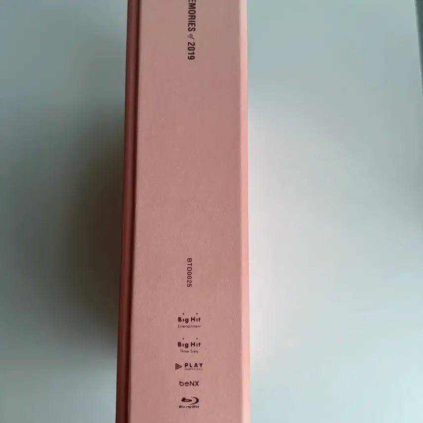 [BUNJANG] BTS 2019 Memories Blu-ray Jungkook / 방탄소년단 2019 메모리즈 블루레이(정국)