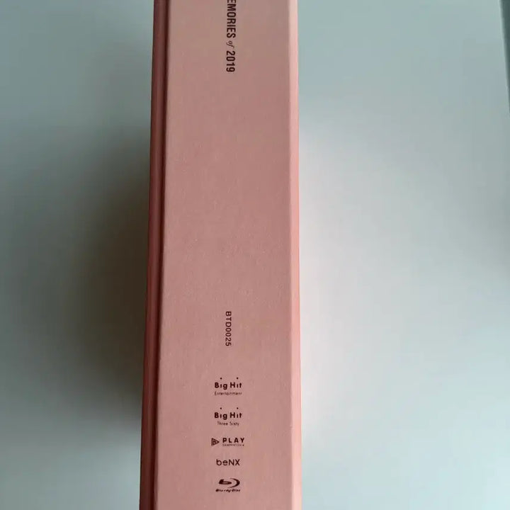[BUNJANG] BTS 2019 Memories Blu-ray Jungkook / 방탄소년단 2019 메모리즈 블루레이(정국)