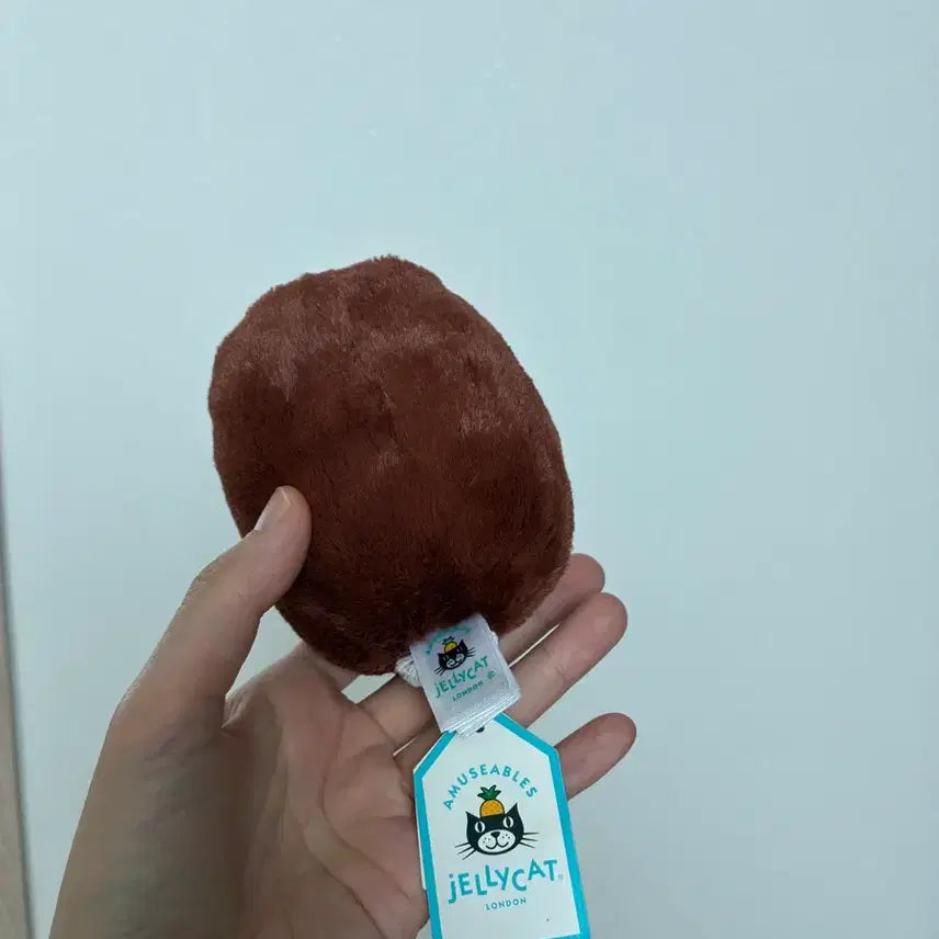 [BUNJANG] Jellycat Amuseable Coffee Bean Plush / 젤리캣 어뮤저블 커피빈