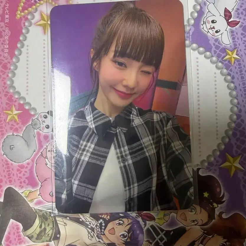 [BUNJANG] W Kueh Nana Studio Photocard / 우아 나나 공방 포카 미공포 단거