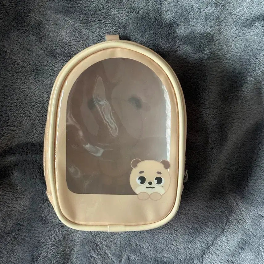 [BUNJANG] DAY6 Plush Pouch (No Photocard) / (원가이하) 데이식스 플러시 파우치 돈(포카x)