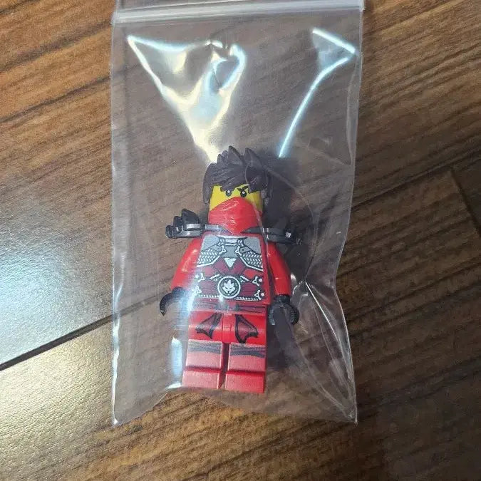 [BUNJANG] Lego Minifigure Ninjago Stone Armor Kai / 레고 미니피규어 닌자고 스톤아머 카이