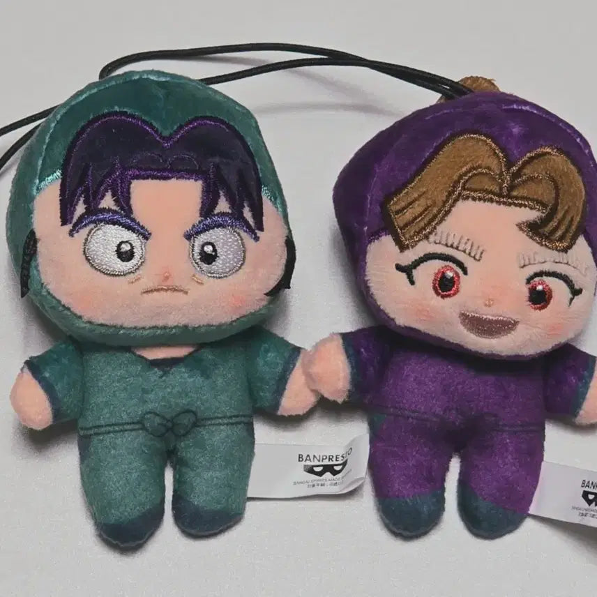 [BUNJANG] Nintama Rantaro Accounting Committee Shioe Monjiro &amp; Tamura Mikieemon Howanui Bundle Set / 닌타마 란타로 회계위원회 시오에 몬지로&amp;타무라 미키에몬 호와누이 일괄