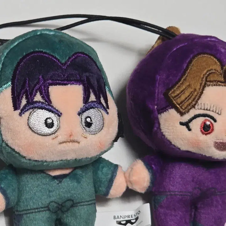 [BUNJANG] Nintama Rantaro Accounting Committee Shioe Monjiro &amp; Tamura Mikieemon Howanui Bundle Set / 닌타마 란타로 회계위원회 시오에 몬지로&amp;타무라 미키에몬 호와누이 일괄